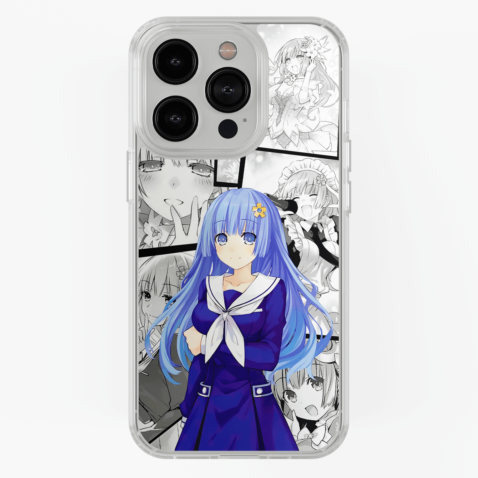 Funda de Miku Izayoi para iPhone y Samsung | Kira Cases