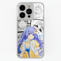 Funda de Miku Izayoi para iPhone y Samsung | Kira Cases