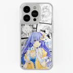 Funda de Miku Izayoi para iPhone y Samsung | Kira Cases