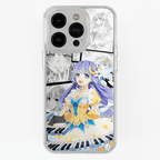 Funda de Miku Izayoi para iPhone y Samsung | Kira Cases