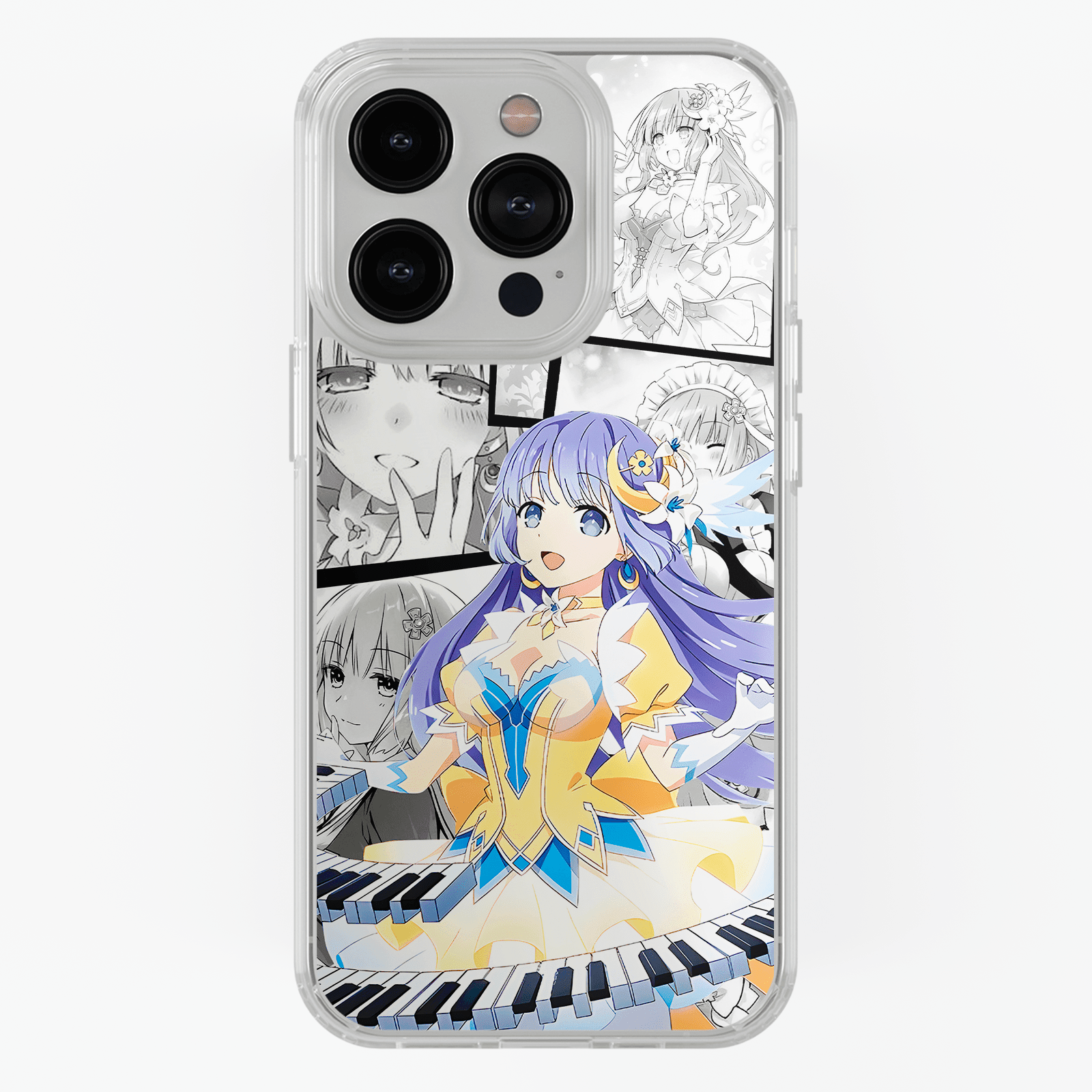 Funda de Miku Izayoi para iPhone y Samsung | Kira Cases