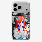 Funda Miku Nakano - Kiracases by Pulso creativo