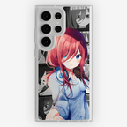Funda Miku Nakano - Kiracases by Pulso creativo