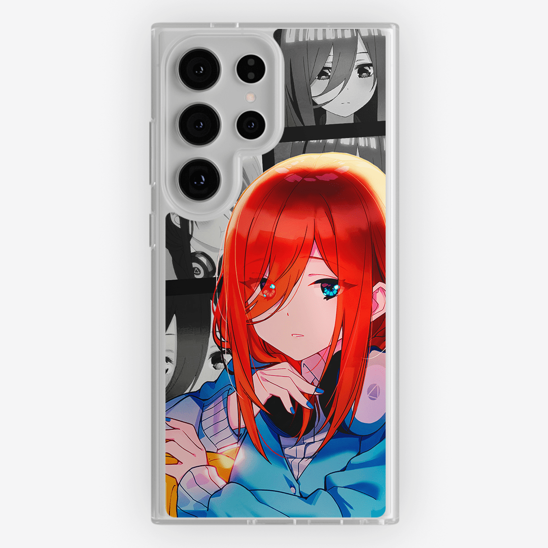 Funda Miku Nakano - Kiracases by Pulso creativo