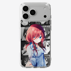 Funda Miku Nakano - Kiracases by Pulso creativo