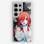 Funda Miku Nakano - Kiracases by Pulso creativo