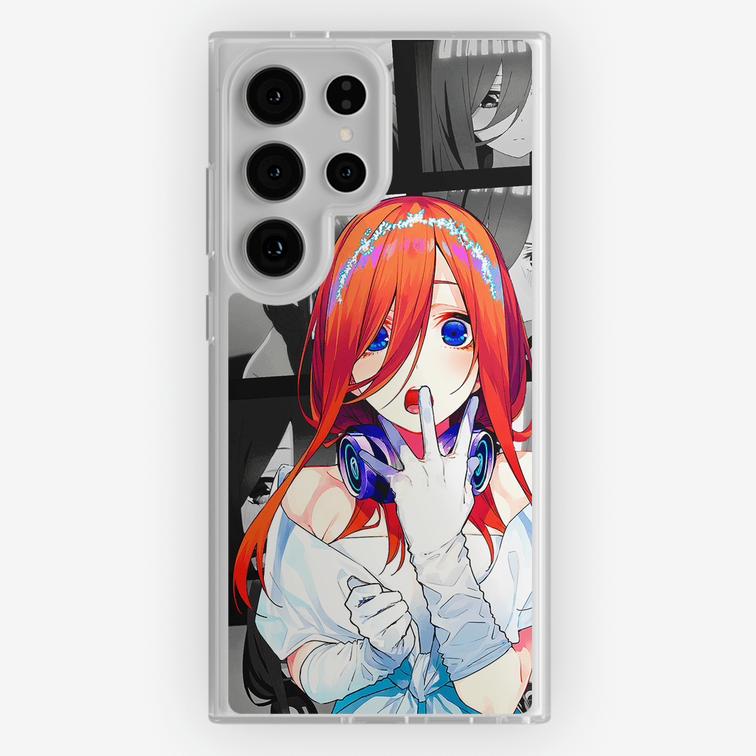 Funda Miku Nakano - Kiracases by Pulso creativo
