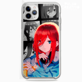 Funda Miku Nakano D2 - Kiracases by Pulso creativo