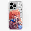 Funda de Miku Nakano D4 para iPhone y Samsung | Kira Cases