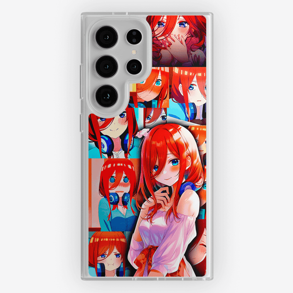 Funda Miku Nakano D6 (Go Tounun no Hanayome)