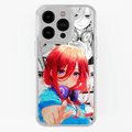 Funda de Miku Nakano para iPhone y Samsung | Kira Cases