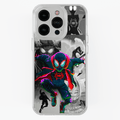 Funda Miles Morales - D1 (Spider - Man) - Kiracases by Pulso creativo