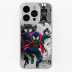 Funda Miles Morales - D1 (Spider - Man) - Kiracases by Pulso creativo