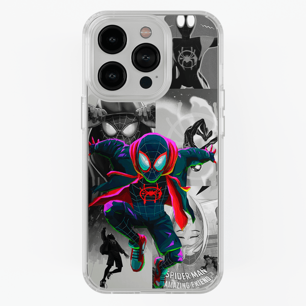 Funda Miles Morales - D1 (Spider-Man)