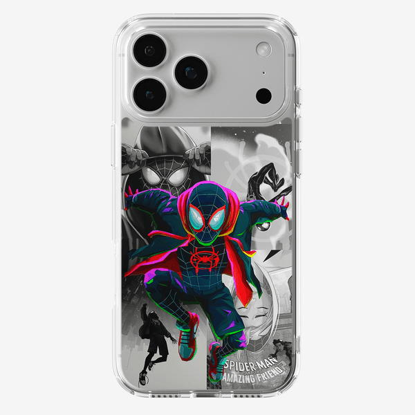 Funda Miles Morales - D1 (Spider-Man)