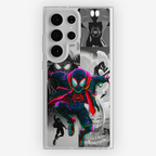 Funda Miles Morales - D1 (Spider - Man) - Kiracases by Pulso creativo