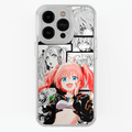 Funda Milim Nava - D4 (Tensei Shitara Slime Datta Ken) - Kiracases by Pulso creativo
