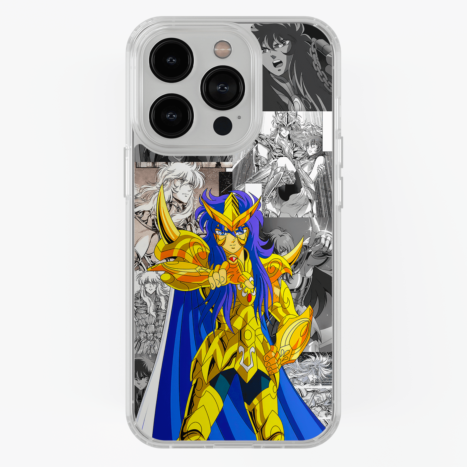 Funda de Milo de Scorpio para iPhone y Samsung | Kira Cases