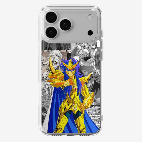 Funda Milo de Scorpio - D1 (Saint Seiya)