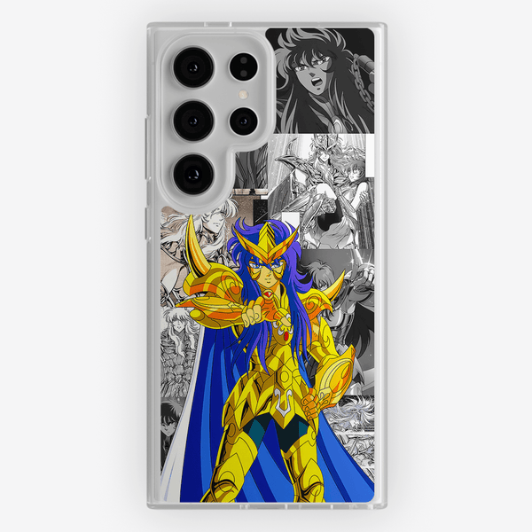 Funda Milo de Scorpio - D1 (Saint Seiya)