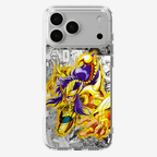 Funda Milo de Scorpio - D2 (Saint Seiya) - Kiracases by Pulso creativo
