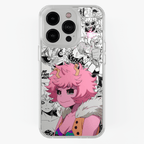 Funda Mina Ashido - Kiracases by Pulso creativo