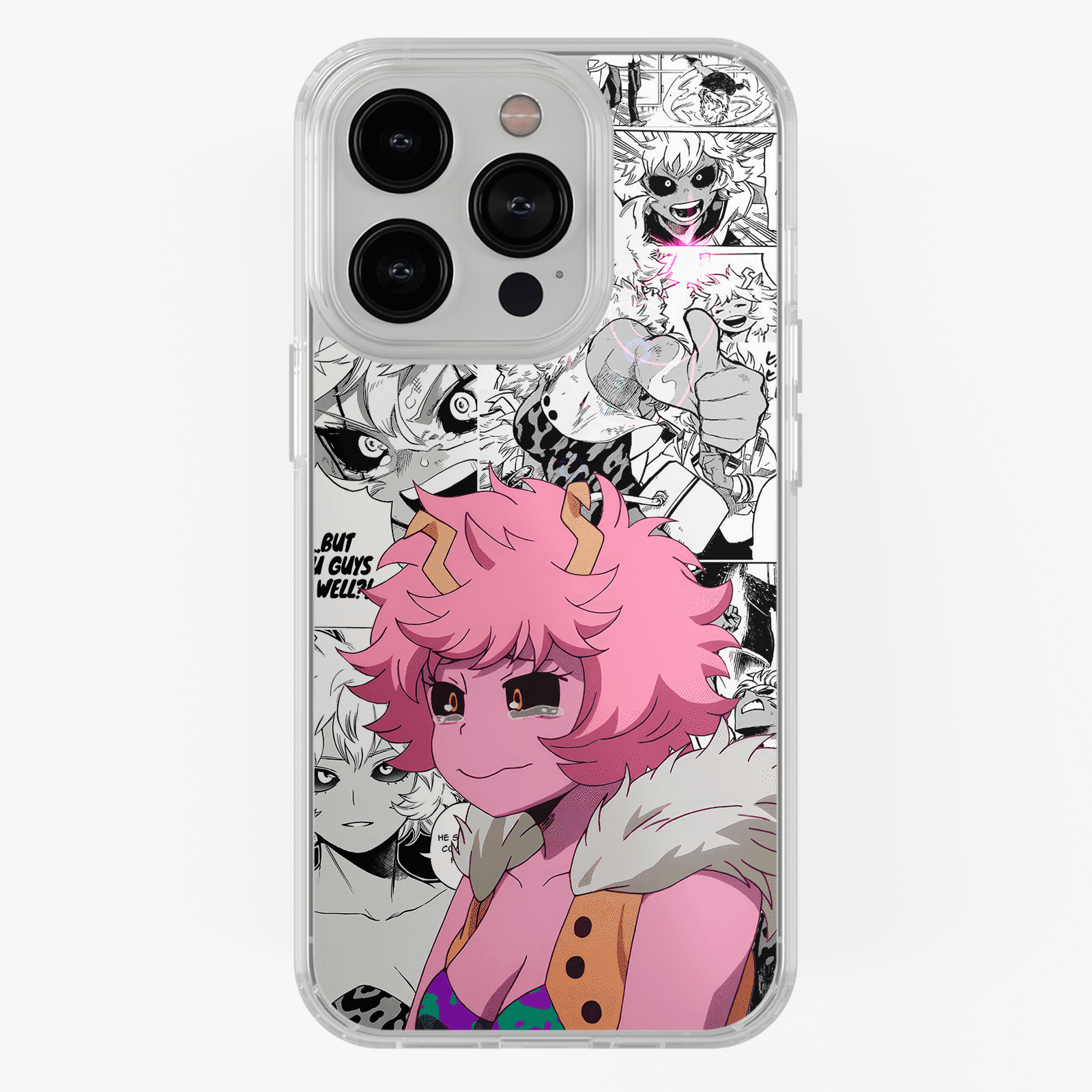 Funda Mina Ashido - Kiracases by Pulso creativo