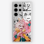 Funda Mina Ashido - D2 (Boku no Hero Academia) - Kiracases by Pulso creativo