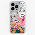 Funda Mina Ashido - D2 (Boku no Hero Academia) - Kiracases by Pulso creativo