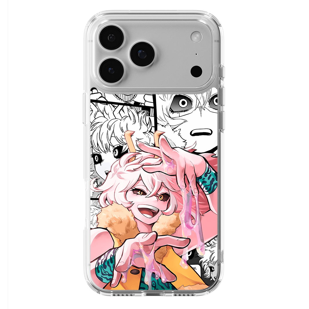 Funda Mina Ashido - D2 (Boku no Hero Academia) - Kiracases by Pulso creativo