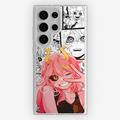 Funda Mina Ashido - D3 (Boku no Hero Academia) - Kiracases by Pulso creativo
