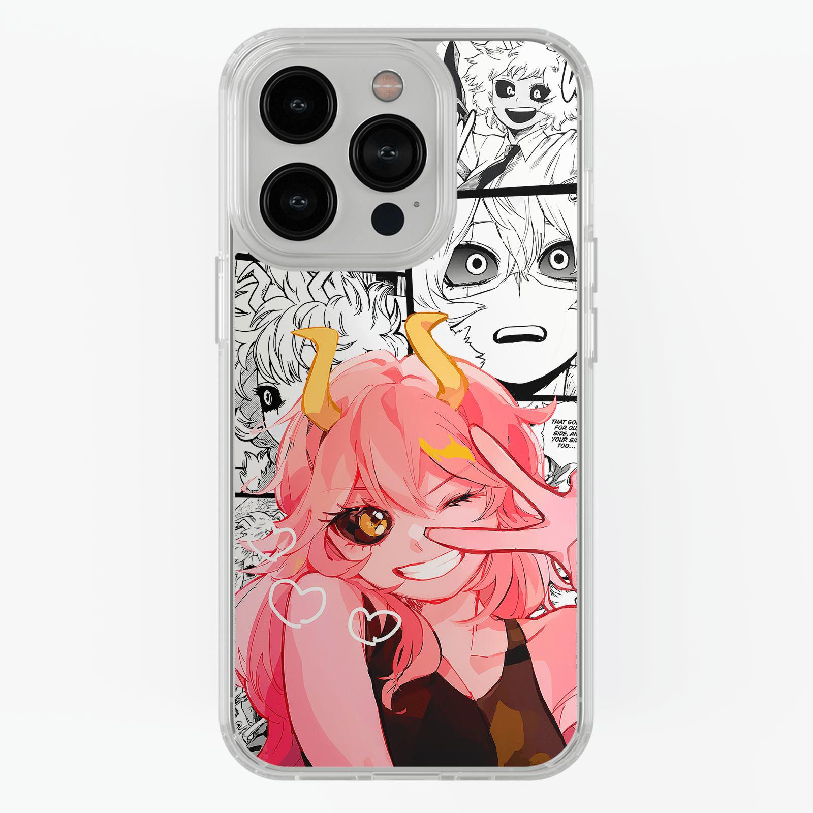Funda Mina Ashido - D3 (Boku no Hero Academia) - Kiracases by Pulso creativo