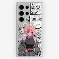 Funda Mina Ashido - D4 (Boku no Hero Academia) - Kiracases by Pulso creativo