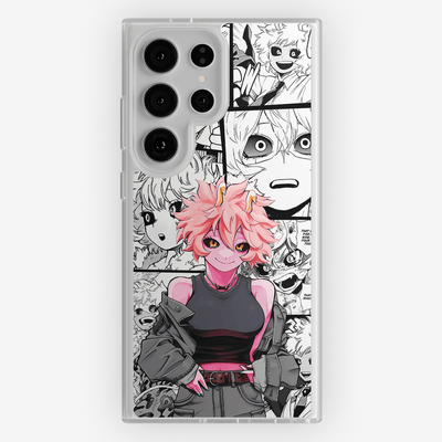 Funda Mina Ashido - D4 (Boku no Hero Academia) - Kiracases by Pulso creativo