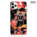 Funda de Mina Ashiro para iPhone y Samsung | Kira Cases
