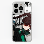 Funda de Mina Ashiro para iPhone y Samsung | Kira Cases