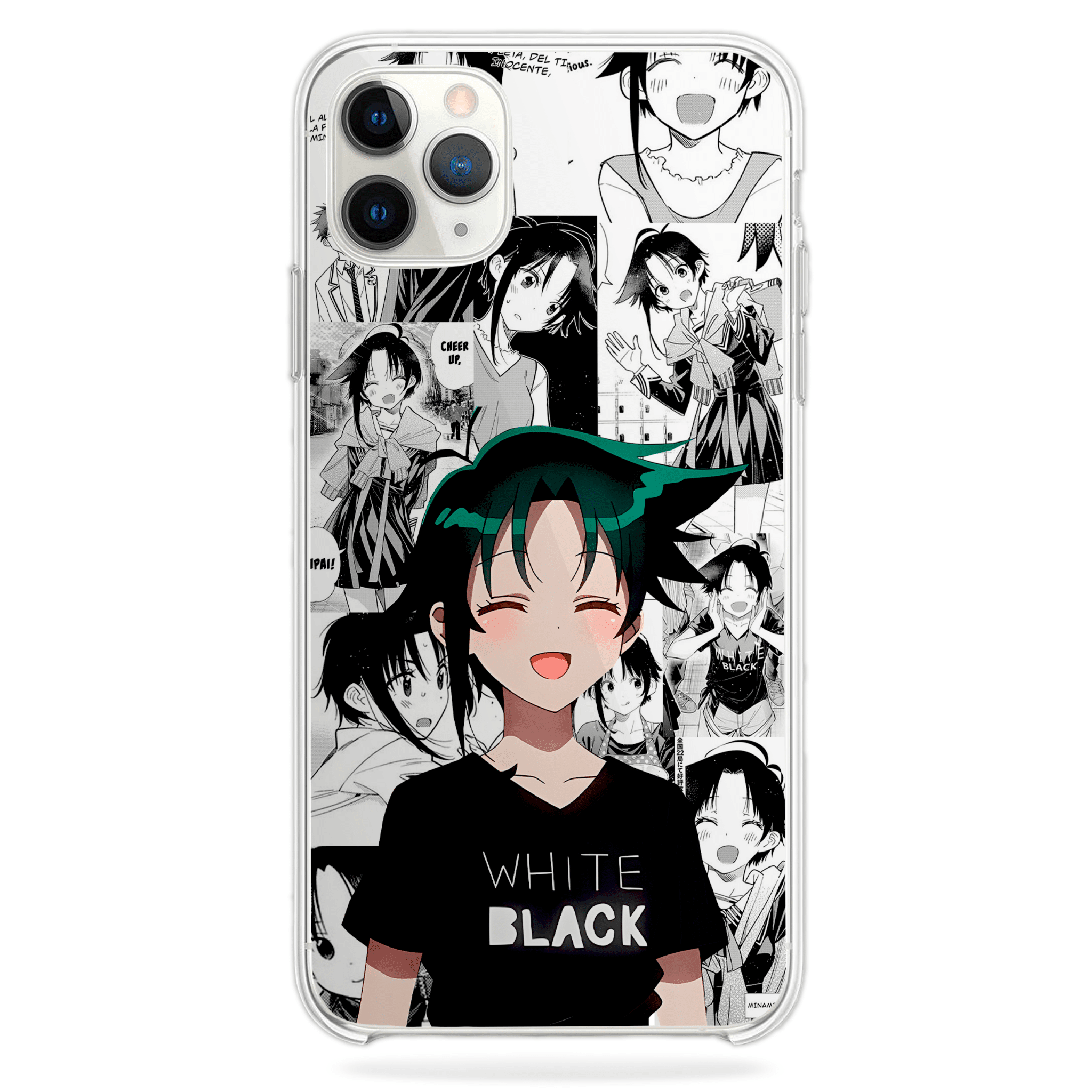 Funda de Minami Shiunji para iPhone y Samsung | Kira Cases