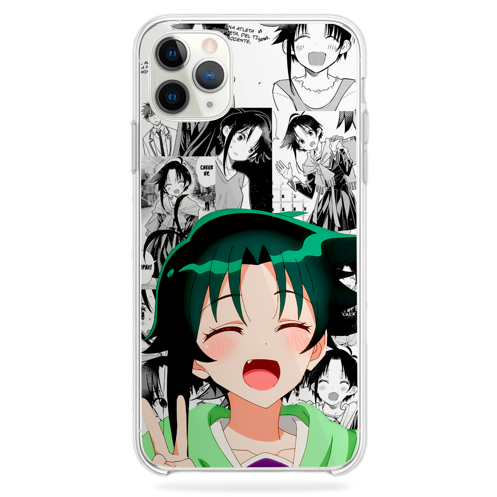 Funda de Minami Shiunji para iPhone y Samsung | Kira Cases