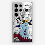 Funda Minato - D1 (Naruto) - Kiracases by Pulso creativo