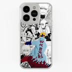 Funda Minato - D1 (Naruto) - Kiracases by Pulso creativo
