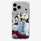 Funda Minato - D1 (Naruto) - Kiracases by Pulso creativo