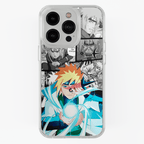 Funda Minato - D3 (Naruto) - Kiracases by Pulso creativo
