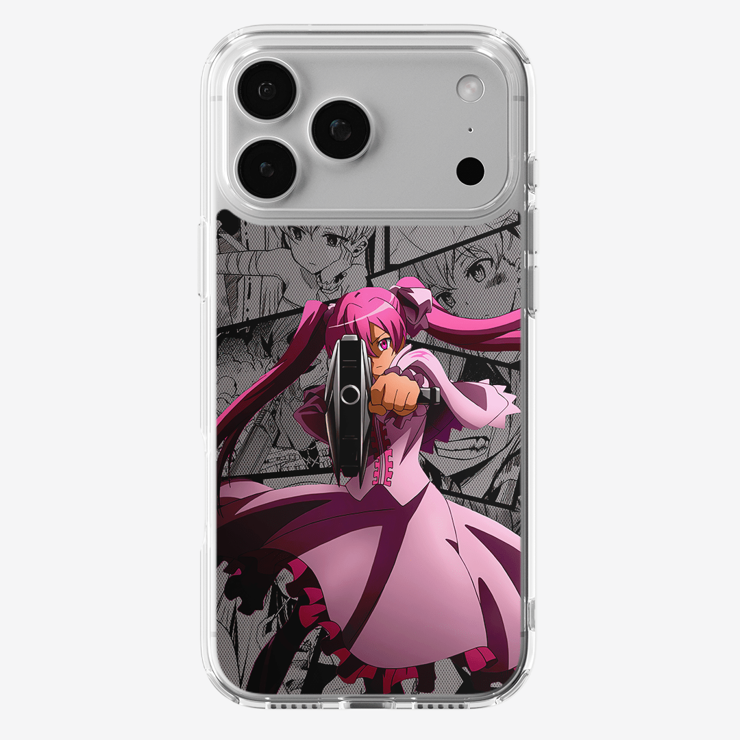 Funda Mine - D1 (Akame Ga Kill) - Kiracases by Pulso creativo