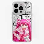 Funda Mine - D2 (Akame Ga Kill) - Kiracases by Pulso creativo