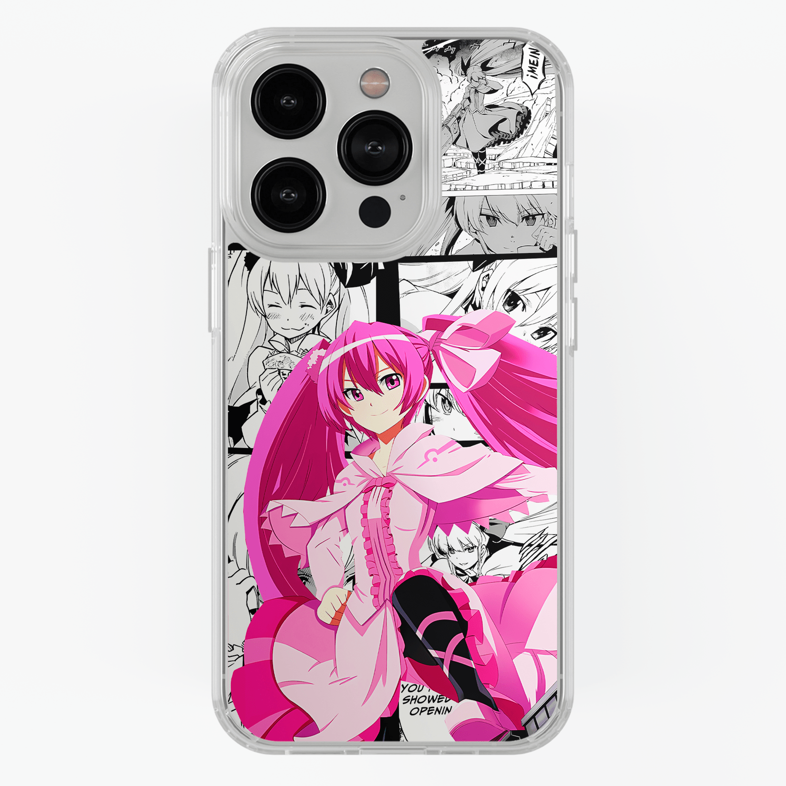 Funda Mine - D3 (Akame Ga Kill) - Kiracases by Pulso creativo