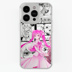 Funda Mine - D4 (Akame Ga Kill) - Kiracases by Pulso creativo