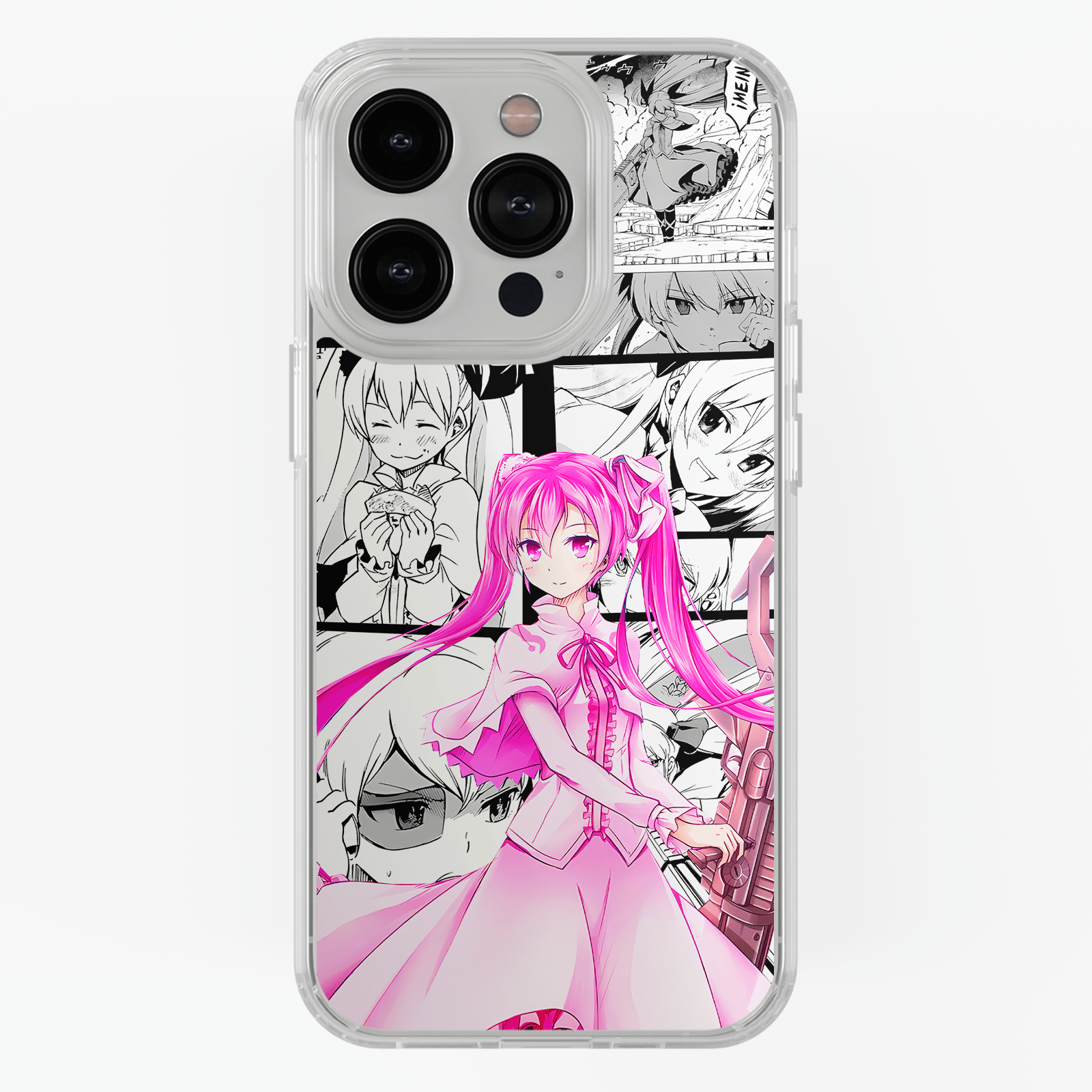 Funda Mine - D4 (Akame Ga Kill) - Kiracases by Pulso creativo
