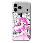 Funda Mine - D4 (Akame Ga Kill) - Kiracases by Pulso creativo