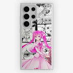 Funda Mine - D4 (Akame Ga Kill) - Kiracases by Pulso creativo