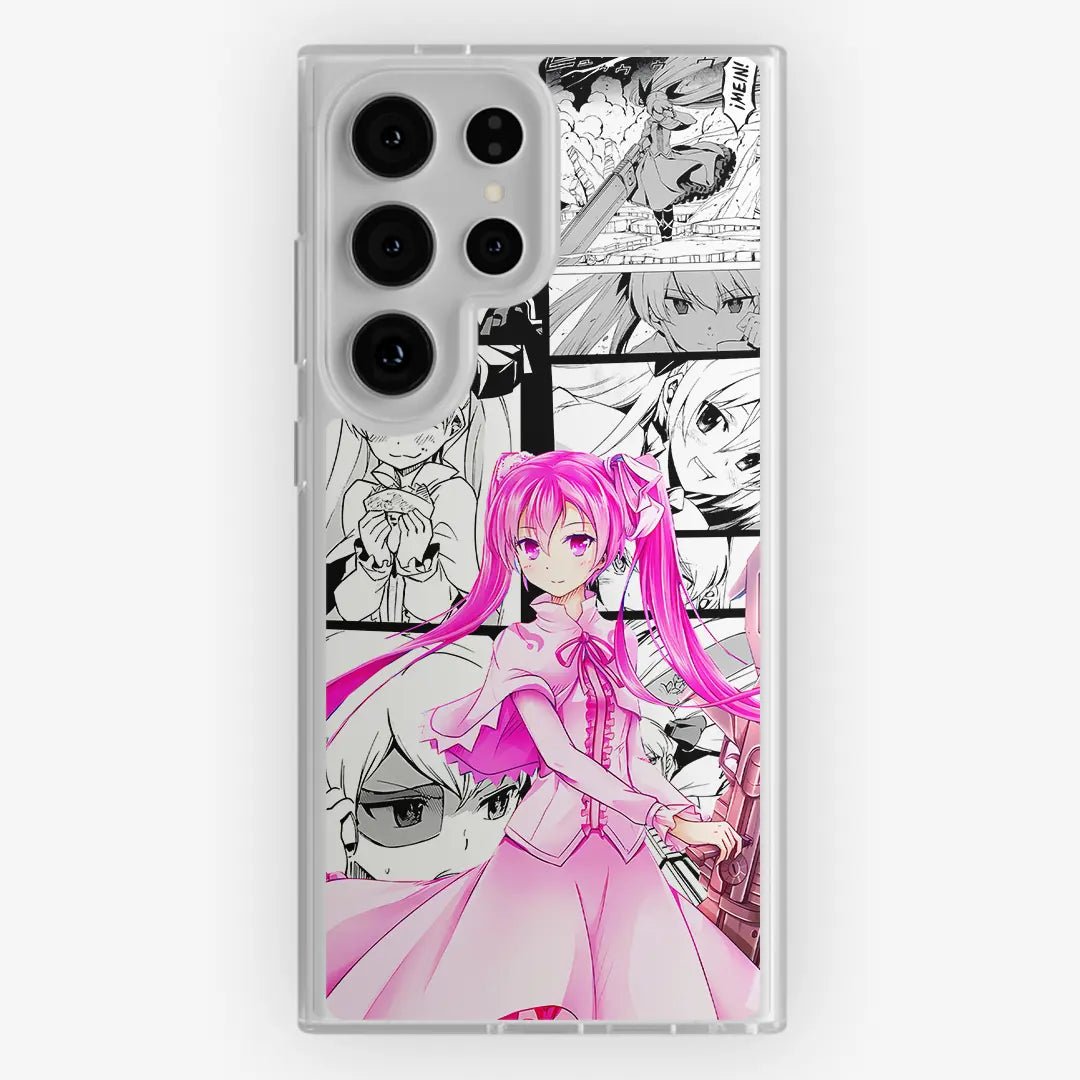 Funda Mine - D4 (Akame Ga Kill) - Kiracases by Pulso creativo